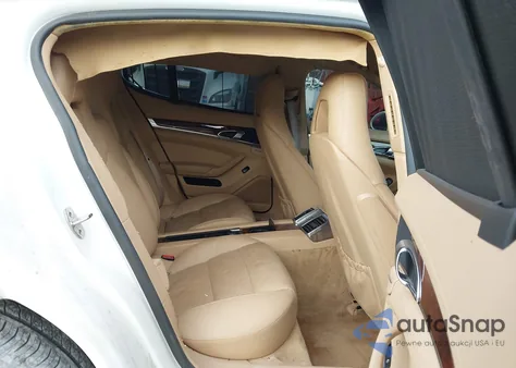 2012 Porsche Panamera S from USA, damaged, VIN WP0AB2A76CL061510